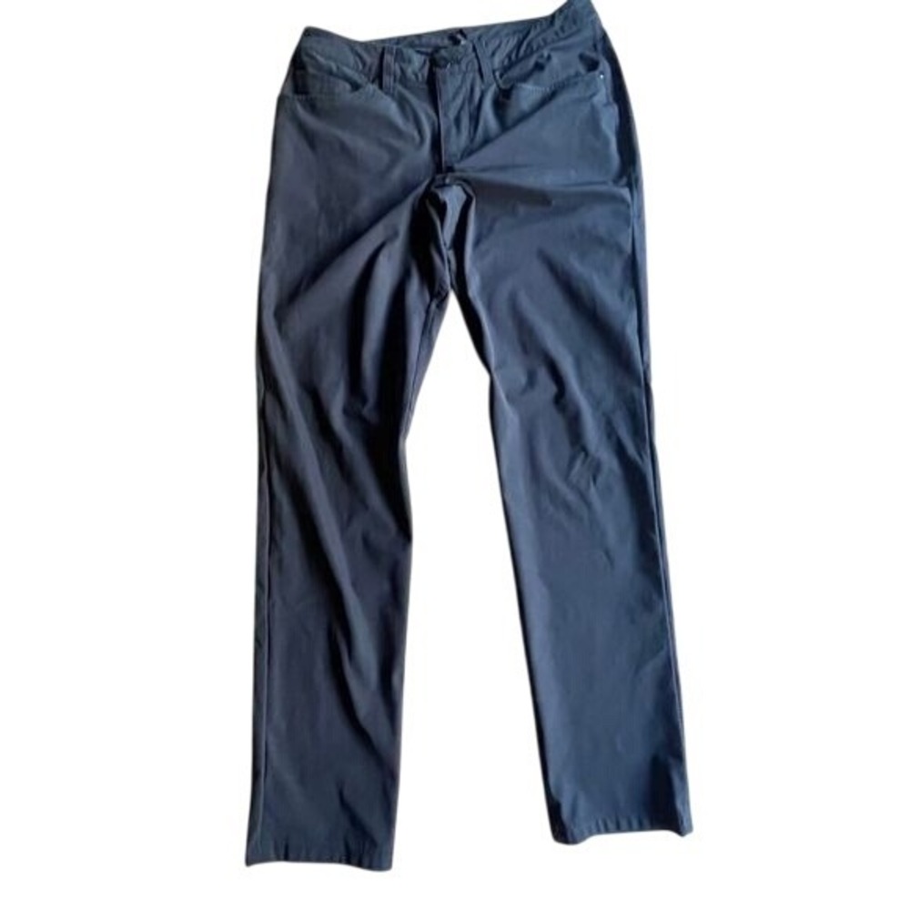 Lululemon ABC Classic-Fit‎ Performance Pants, Stretch, Black, 31Wx32L